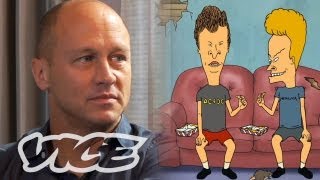 VICE Meets Beavis and ButtHead Creator Mike Judge [upl. by Locke]