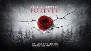 Carter Burwell  Twilight Overture Breaking Dawn Part 2  Score [upl. by Aydni]