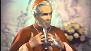 Kenosis  Venerable Fulton Sheen [upl. by Goodwin821]