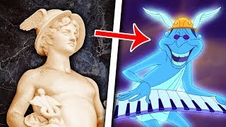 The Messed Up Origins of Hermes the Trickster  Mythology Explained  Jon Solo [upl. by Setiram]