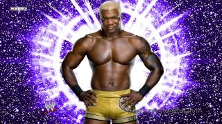 Shelton Benjamin 10th WWE Theme Song quotAint No Stoppin Mequot V3 [upl. by Piks]