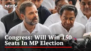 After Karnataka Sweep Congress Eyes Madhya Pradesh [upl. by Cliff]