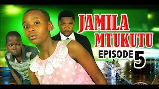 JAMILA MTUKUTU episode 5 Swahili series [upl. by Iamhaj181]