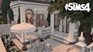 Art amp History professors house  The Sims 4 build [upl. by Lambart]