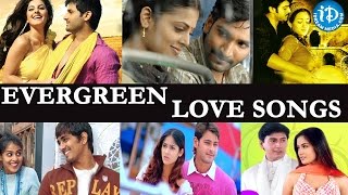 Evergreen Tollywood Love Songs Jukebox  All Time Telugu Hits Love Songs [upl. by Ateiram728]