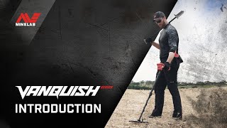 VANQUISH Series Introduction  Minelab Metal Detectors [upl. by Eidolem]