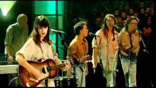 The Tragically Hip and Feist perform quotIts a Good Life If You Dont Weakenquot  Juno Awards 2021 [upl. by Milda]