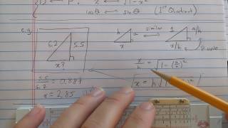 Pythagorean P Scale on slide rules [upl. by Allebasi8]