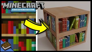 How To Install Texture Packs 2021  MINECRAFT EDUCATION [upl. by Ademla]