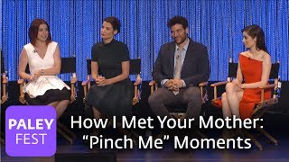 How I Met Your Mother  The Cast’s “Pinch Me” Moments [upl. by Ordnaxela]