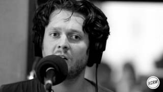 Beirut performing quotAfter The Curtainquot Live on KCRW [upl. by Adanar272]