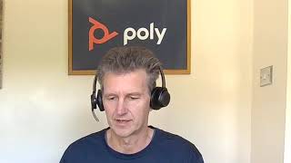 Noise Cancelling on Poly Headsets [upl. by Llednav]