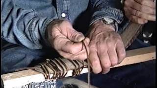 History and Construction of Horn Bows Made from Bighorn Rams [upl. by Isyed386]