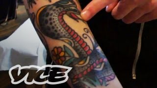 Tattoo Age Dan Santoro Part 23 [upl. by Zwick933]