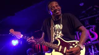 Eric Gales  SomebodySmokestack Lightining  Sail Away Show  KTBA Cruise 2019 [upl. by Bortman]