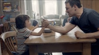 New Weetabix Protein ad  Arm Wrestle [upl. by Trojan309]