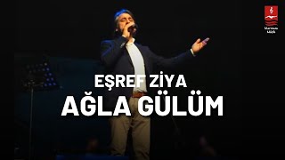 EÅŸref Ziya quotAÄžLA GÃœLÃœMquot ENSTRÃœMANTAL  Karaoke [upl. by Cheng943]