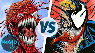 Carnage VS Venom [upl. by Mitchael]