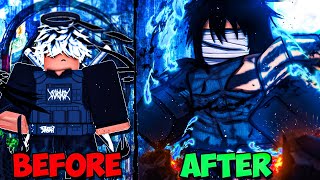 Going From NOOB To BANKAI Within 24 HOURS In Reaper 2 [upl. by Llabmik854]