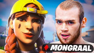 Mongraal Is Back 🐐 [upl. by Mehta]