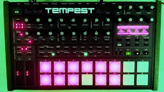 DSI Tempest  First Day Jam [upl. by Immat]