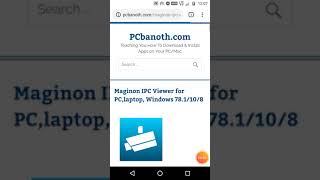 Maginon IPC Viewer for PClaptop Windows 781108 [upl. by Briney766]