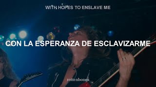 holy wars the punishment due  megadeth sub español  inglés [upl. by Inesita]