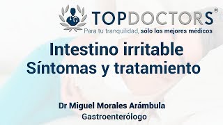 Síndrome de intestino irritable Síntomas y tratamiento [upl. by Fraase]