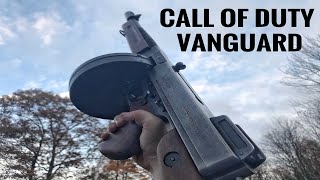 Call of Duty Vanguard Guns In Real Life [upl. by Wylen]