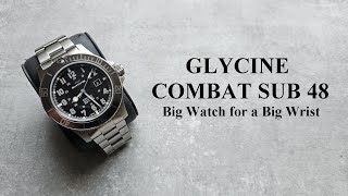 GLYCINE COMBAT SUB 48 [upl. by Chappelka]