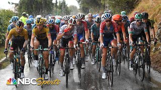 Tour de France 2020 Stage 1  Extended Highlights  NBC Sports [upl. by Harad]