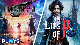 The 11 BEST PS5 RPGs [upl. by Devon]