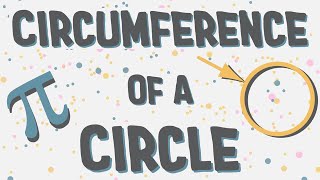 How To Find The Circumference Of A Circle [upl. by Jermaine]