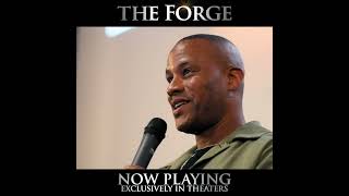 Devon Franklin discusses THE FORGE [upl. by Alikam]