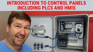 Introduction to UL 508A Industrial Electrical Control Panels with PLC [upl. by Lynnworth733]