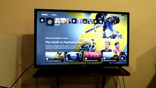 how to connect ps5 to roku tv [upl. by Jola43]