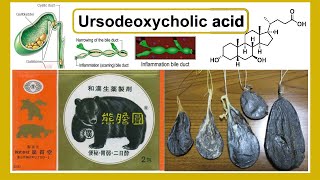 ursodeoxycholic acid [upl. by Eentirb572]