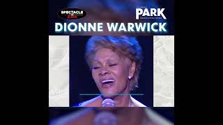 Dionne Warwick  Park Theatre  November 17 [upl. by Annoek]