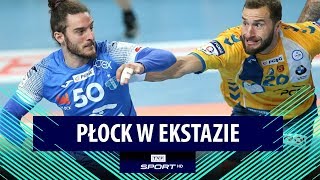 Gol w ostatniej akcji Orlen Wisła Płock pokonała PGE VIVE Kielce  PGNiG Superliga [upl. by Bihas145]