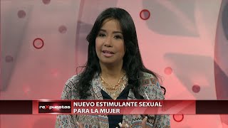 ▶️ ¿Existe un estimulante sexual para las mujeres [upl. by Loma]