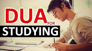 Every Student Should Listen This Beautiful DUA ᴴᴰ [upl. by Senhauser]