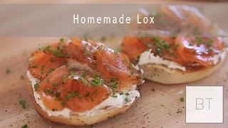 Homemade Lox  Byron Talbott [upl. by Tengler]