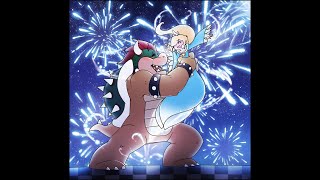 Bowser X Rosalina Powerful Lovers [upl. by Werra]