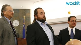 Pawn Stars Star Chumlee Avoids Jail Time [upl. by Demahum]