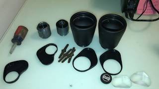 What’s Inside Bushnell Binoculars [upl. by Ranitta]