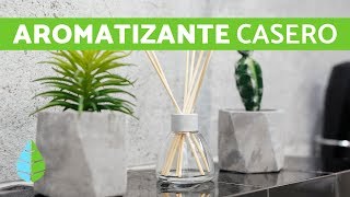 AROMATIZANTE CASERO  Cómo hacer AMBIENTADOR PARA LA CASA [upl. by Gladys830]