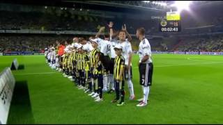 Quaresma VS Fenerbahçe [upl. by Parthenia]