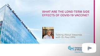 What Are the Longterm Side Effects of COVID19 Vaccine [upl. by Yankee]