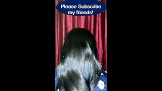 hair style girl simple and easy  hairstyles for long hair  new different hairstyles for girls [upl. by Sarajane]