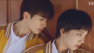 男主發現他的初戀是女主，他原來喜歡的是女生，不是“男生” 💖 Chinese Television Dramas [upl. by Nowaj]